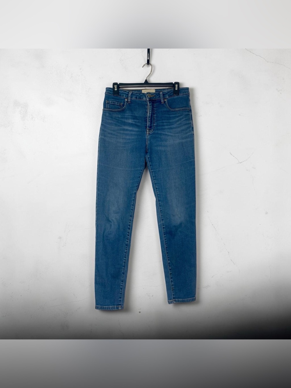 Everlane Women’s Curvy High Rise Skinny Jean 29